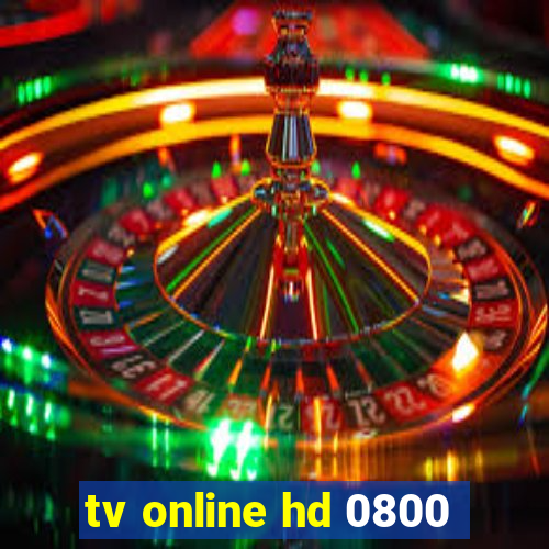 tv online hd 0800